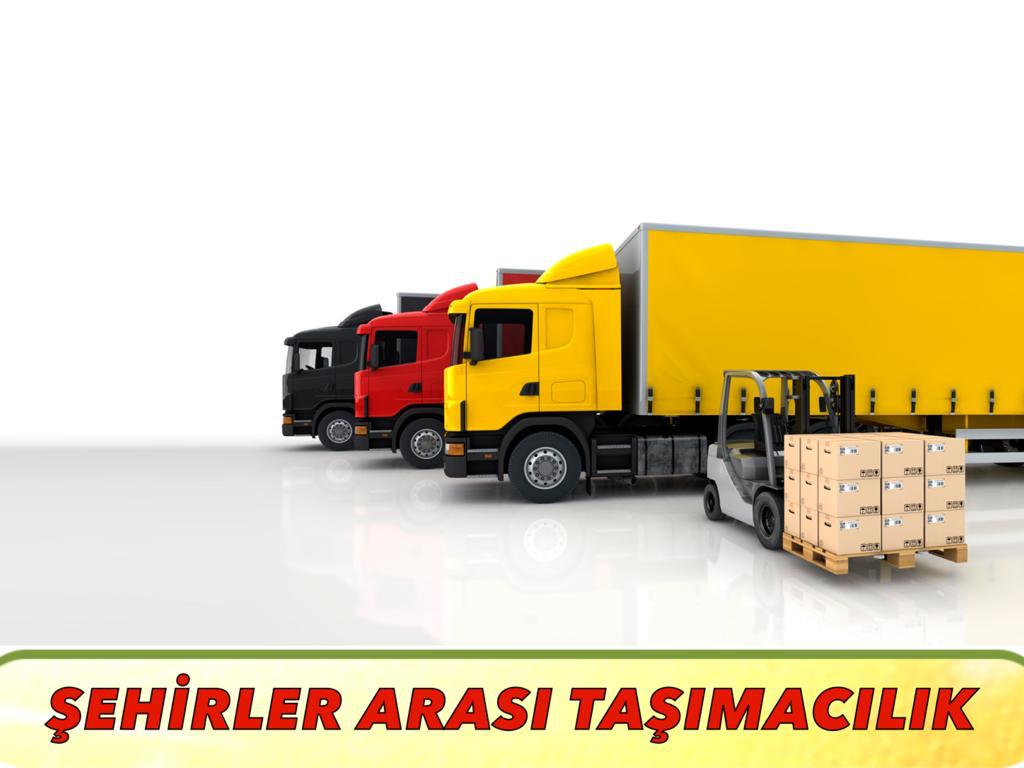 KASTAMONU ŞEHİRLER ARASI NAKLİYAT